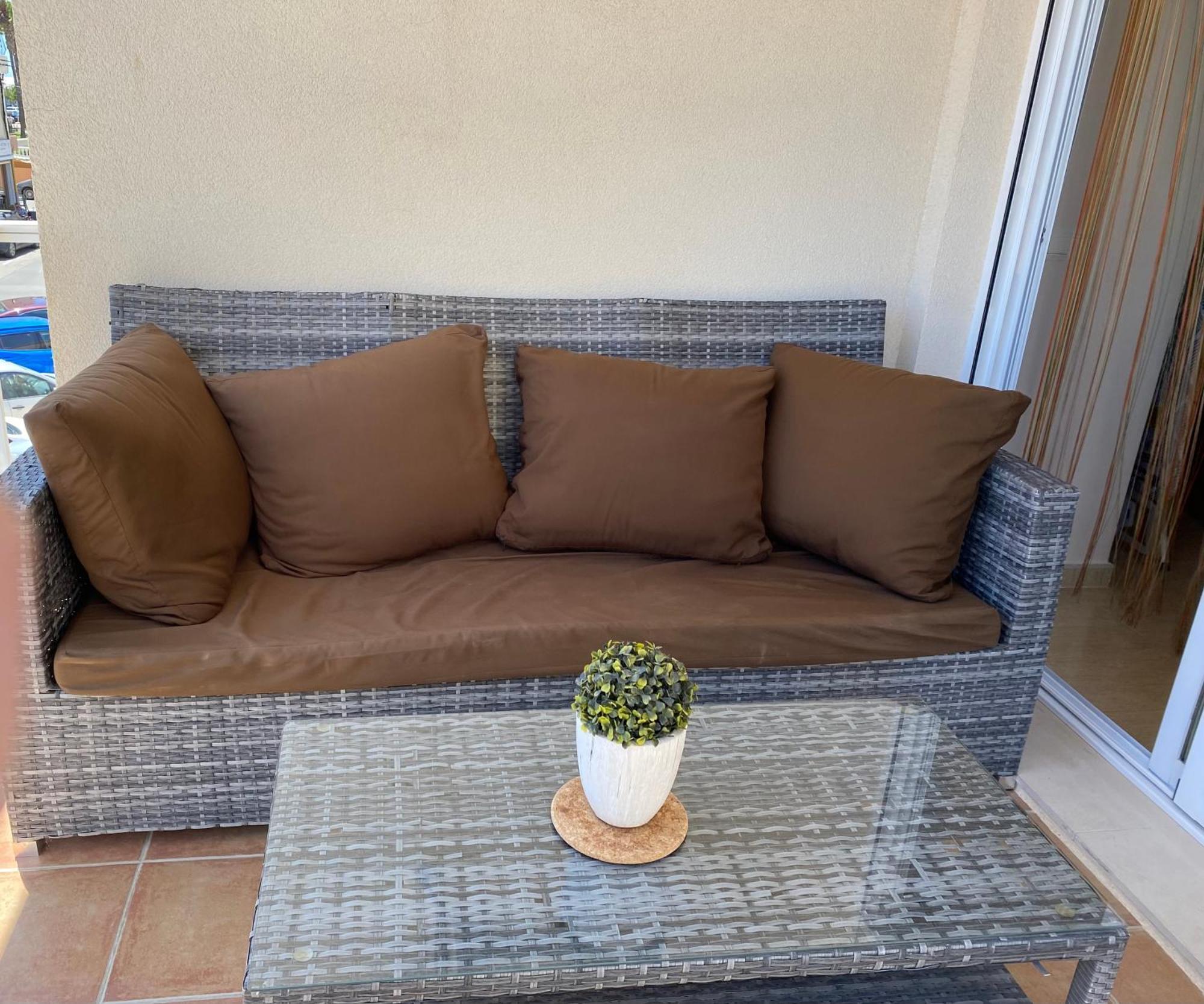 Magnifico Piso Con Vistas Al Mar En Moncofa Apartman Moncófar Kültér fotó