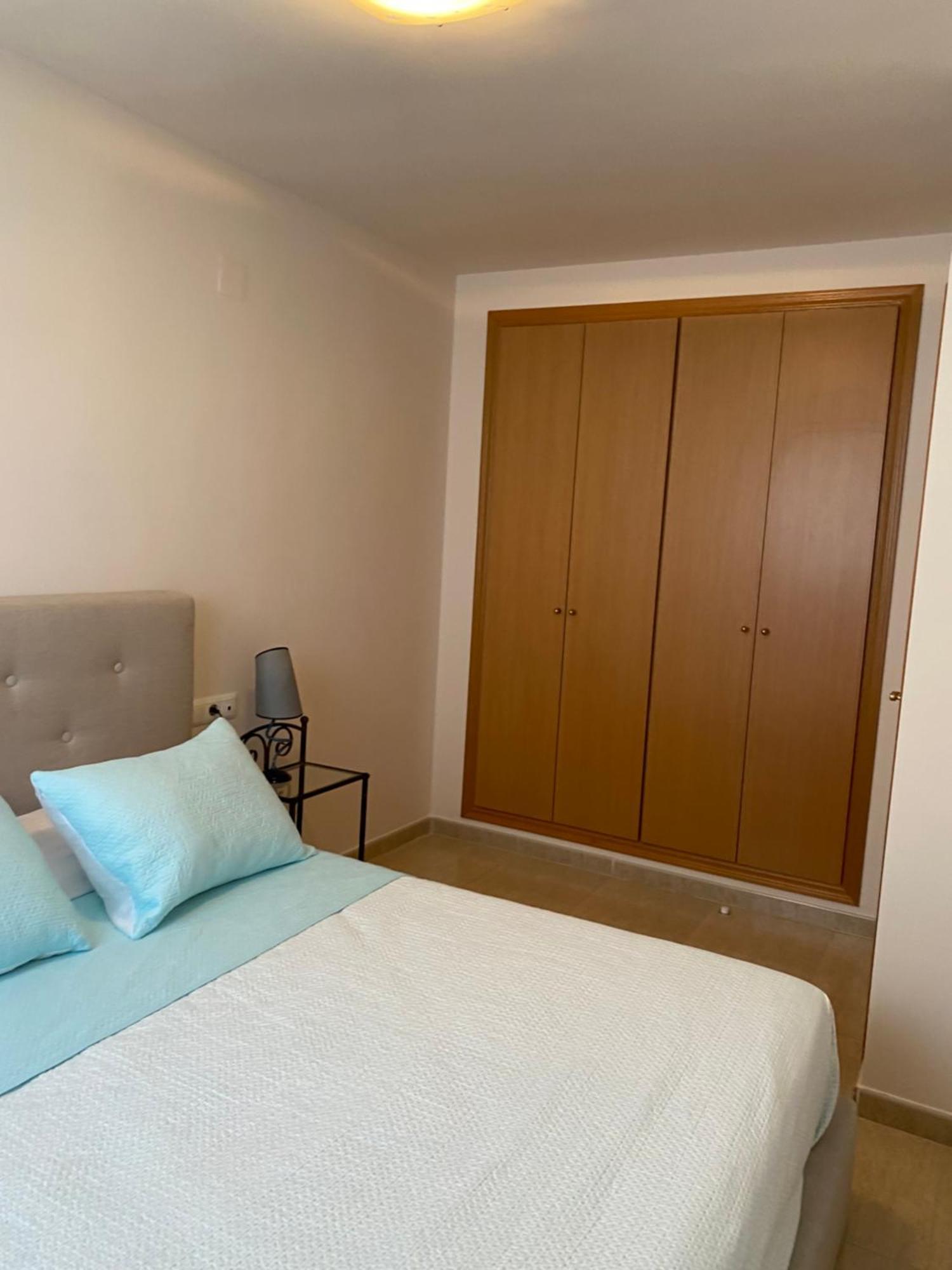 Magnifico Piso Con Vistas Al Mar En Moncofa Apartman Moncófar Kültér fotó